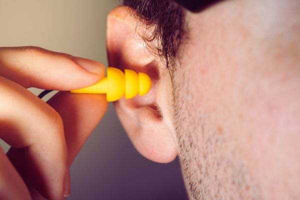Ohrstöpsel zum Schlafen