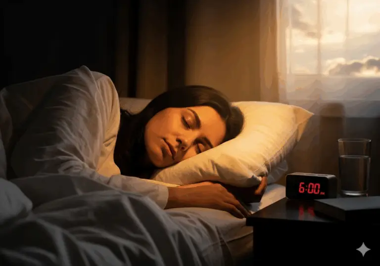 Zirkadianer Rhythmus und Schlaf